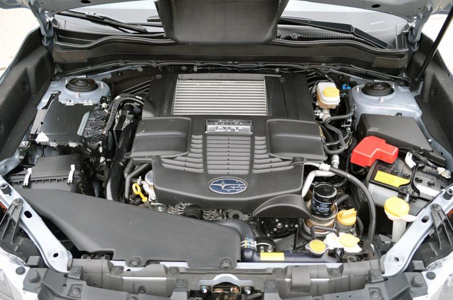  Subaru Forester XT 2014 года  (фото 32 из 54)